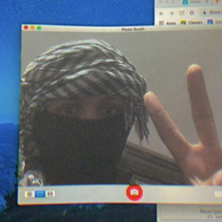 Telegram group profile photo for Kino.