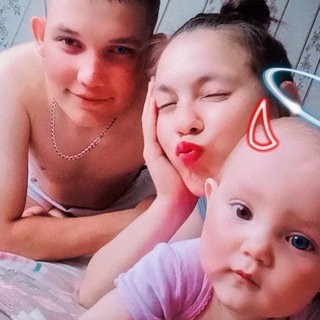 Telegram profile photo for Семья Давыдовых ❤️