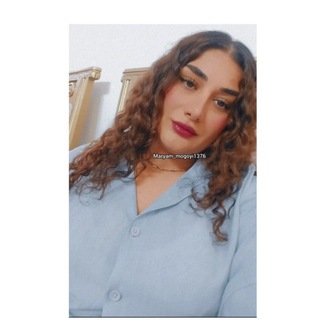 Telegram profile photo for Maryam_mogoyi1376