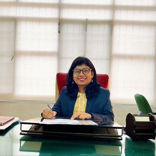 Telegram profile photo for Dr. Akshita Gupta