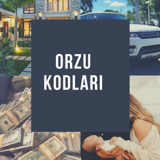 Telegram group profile photo for ( ORZU KODLARI ) π§ π§ββοΈ π§ββοΈ