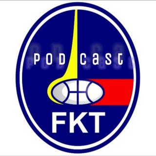 Telegram profile photo for FKT Podcast