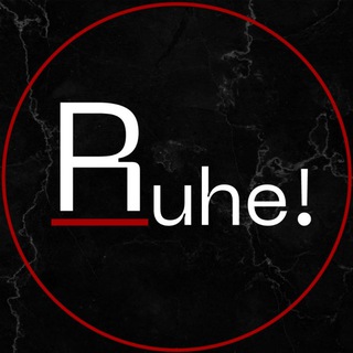 Telegram profile photo for Ruhe!