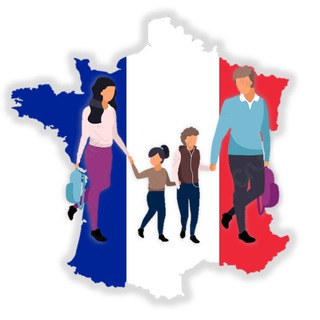 Telegram profile photo for Родители во Франции / Parents en France