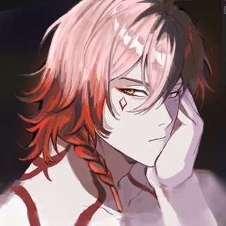 Telegram profile photo for ⲧᥱⲃи