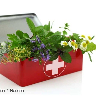 Telegram profile photo for Herbs and Healing
