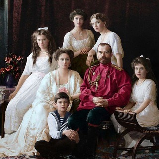 Telegram profile photo for The House of Romanovna.
