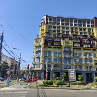 Telegram profile photo for architecture & yebenya