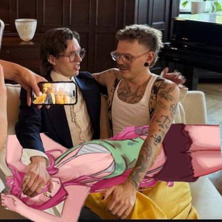 Telegram profile photo for Порисульки meawenan