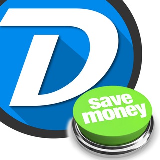 Telegram profile photo for Descontos - Diolinux