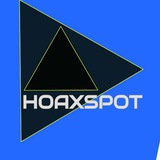 Telegram profile photo for HOAXSPOT