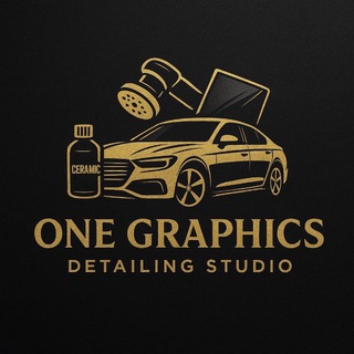 Telegram profile photo for One graphics