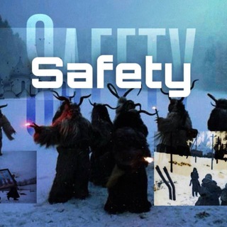 Telegram profile photo for Safety — roleplay