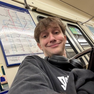 Telegram profile photo for ɔouǝɾɐɯ