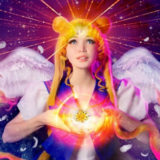Telegram profile photo for 🌙Usagi🌙Лунёвая на голову 🦊