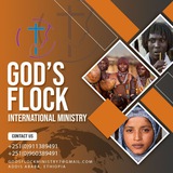 Telegram profile photo for God's Flock Ministry - ጋድስ ፍሎክ ሚንስትሪ