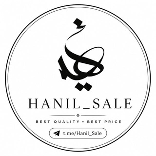 Telegram profile photo for Hanil_Sale