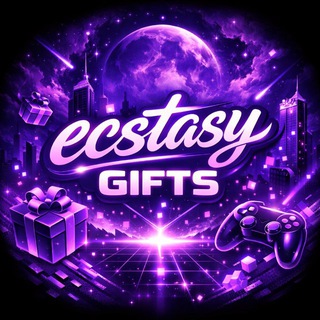 Telegram profile photo for ecstasyGIFTS