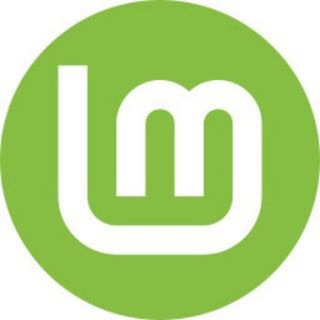 Telegram group profile photo for Linux Mint
