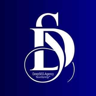 Telegram profile photo for DeepSEO NeuroSynergy™