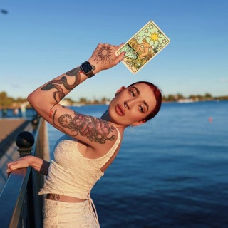 Telegram profile photo for 🎴Истина в Таро🎴