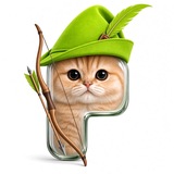 Telegram profile photo for PonsCat - Portal
