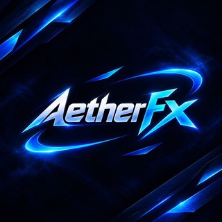 Telegram profile photo for Aether FX
