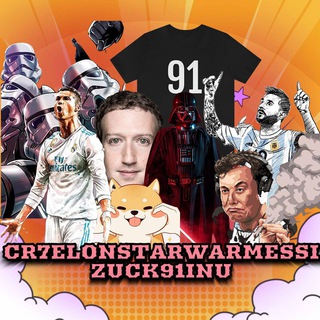 Telegram group profile photo for C7ElonStarWarMessiZuck91Inu | $LITECOIN