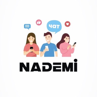 Telegram group profile photo for NadEmi Chat