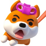 Telegram profile photo for Bonk Girl Portal