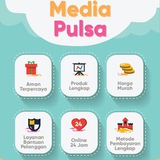 Telegram profile photo for Sahabat_MediaPulsa😋