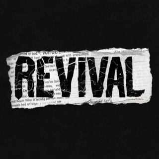 Telegram profile photo for Revival АФИША grunge / punk / alternative / ..etc.