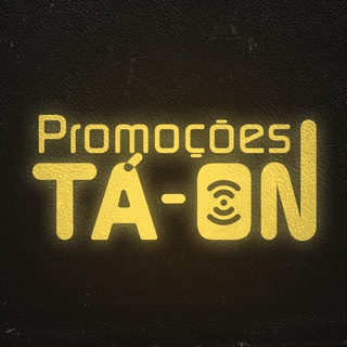 Telegram profile photo for Promoções tá ON (Canal)