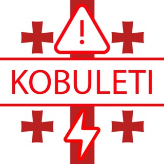Telegram profile photo for Kobuleti Alerts