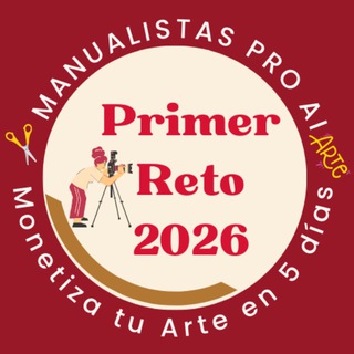 Telegram profile photo for MONETIZA TU ARTE 🙋♀️