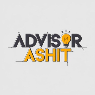 Telegram profile photo for Advisor Ashit