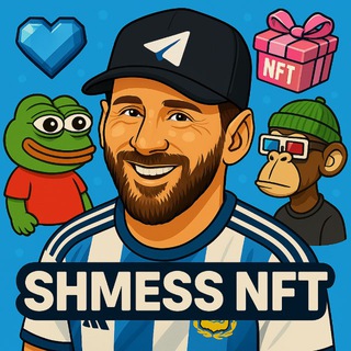 Telegram profile photo for SHMESS NFT