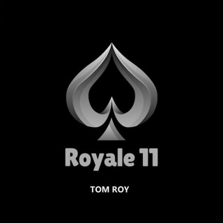 Telegram profile photo for Royale11 Official Channel🔥✨💥