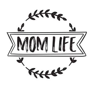 Telegram group profile photo for Mom life. Resale✨