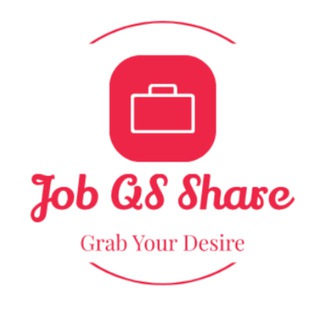 Telegram profile photo for Job QS Share