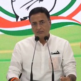 Telegram profile photo for Randeep Singh Surjewala