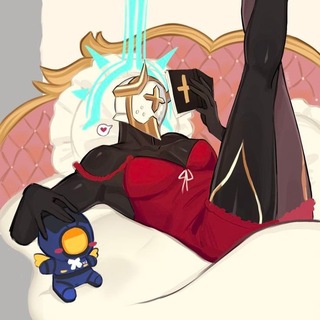 Telegram profile photo for ULTRAKILL cf + Daily
