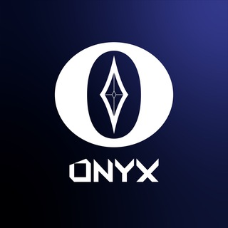 Telegram group profile photo for Project Onyx - Migration & Rebrand