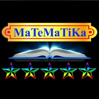 Telegram profile photo for 🌎MATEMATIKA VA FIZIKA🌍