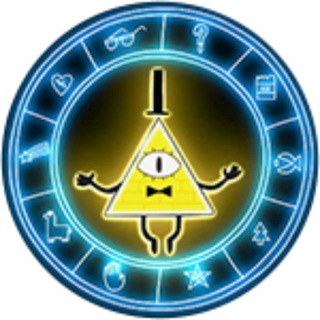 Telegram profile photo for 🏝Bill Cypher Landing Page🏝