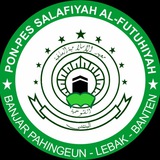 Telegram profile photo for AL-FUTUHIYAH BANTEN