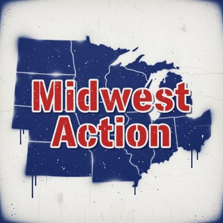 Telegram profile photo for Midwest Action
