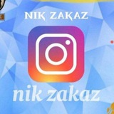 Telegram profile photo for INSTAGRAM. NIKLAR