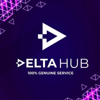 Telegram profile photo for DELTA HUB™️