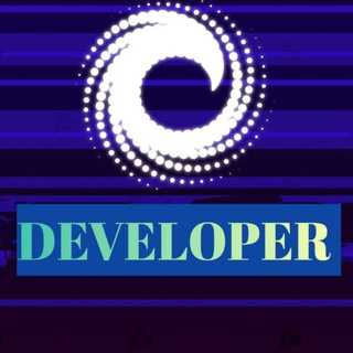 Telegram profile photo for DEVELOPER